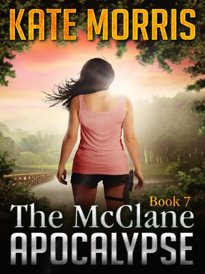 cover image of The McClane Apocalypse Book Seven
